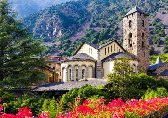 Andorra Gezilecek Yerler