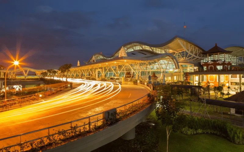Bali'de Gece Hayatı
