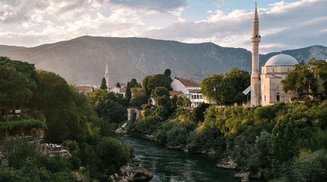 Bosna Hersek’te Keşfedilecek Yerler
