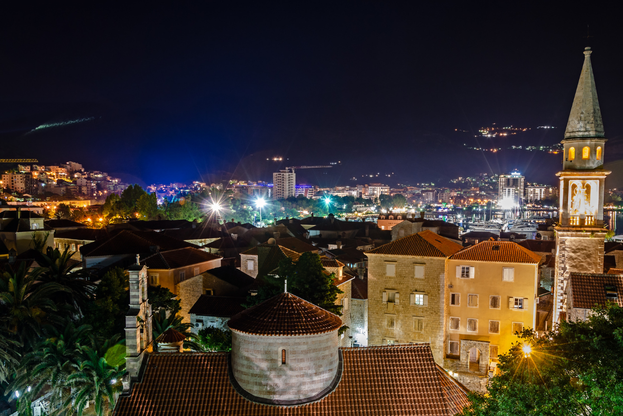 Budva Gece Hayatı Nasıl?