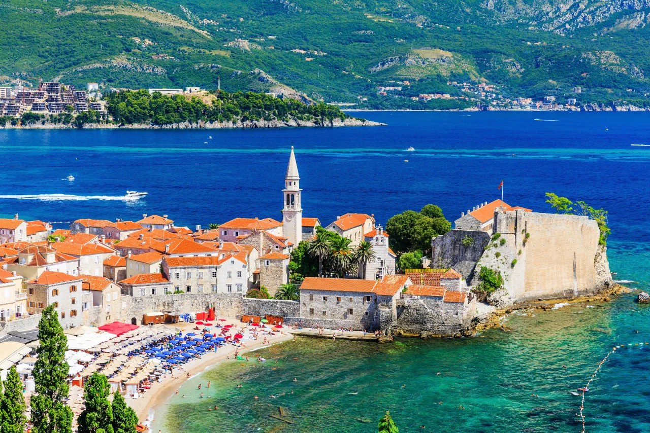Budva’ya Gitmek İçin 5 Neden!