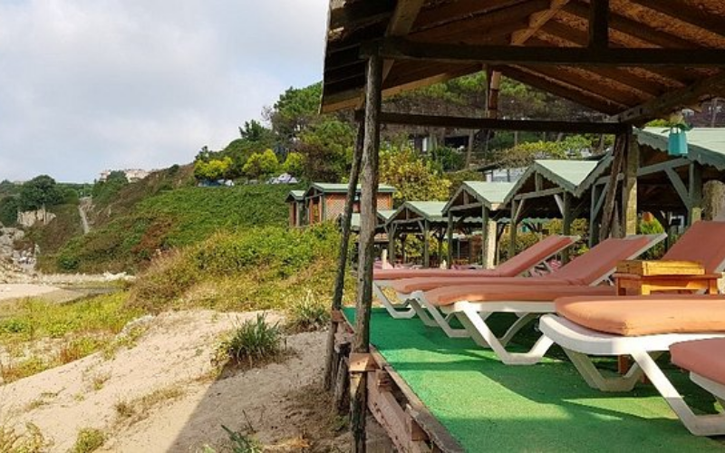 Fethiye Kamp Alanları
