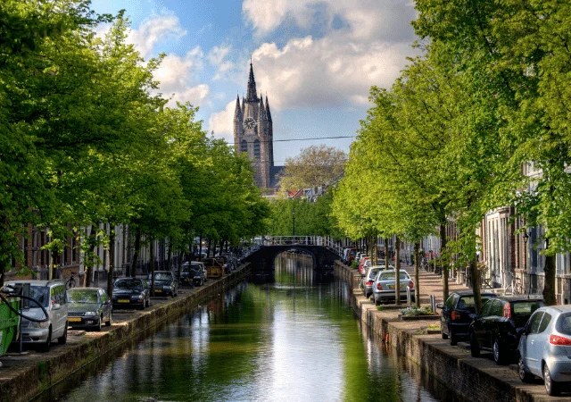 Hollanda Gezilecek Yerler