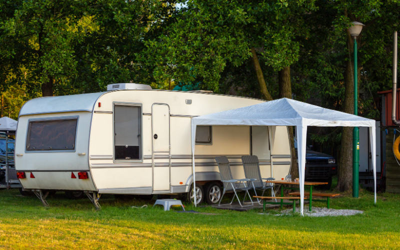 Karavan Kamp Alanları Rehberi
