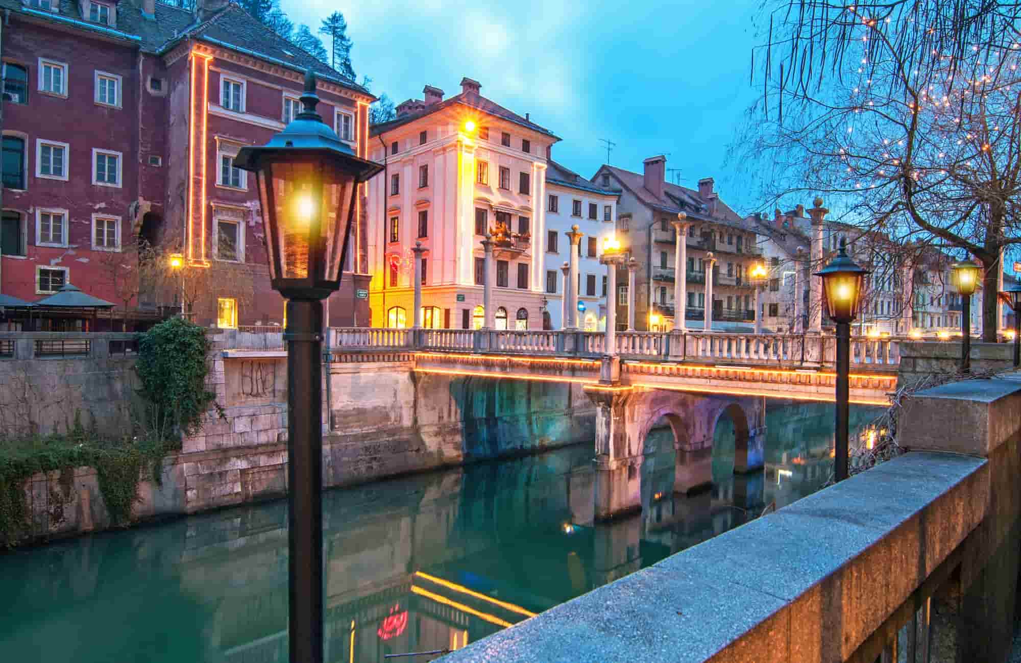 Ljubljana Gezi Rehberi - Ne Yenir? Ne İçilir?