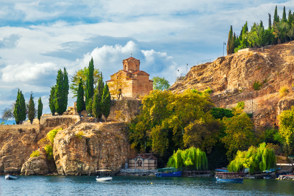 Ohrid Gezilecek Yerler: Kuzey Makedonya'nın Göl Kıyısındaki Tarihi Şehri