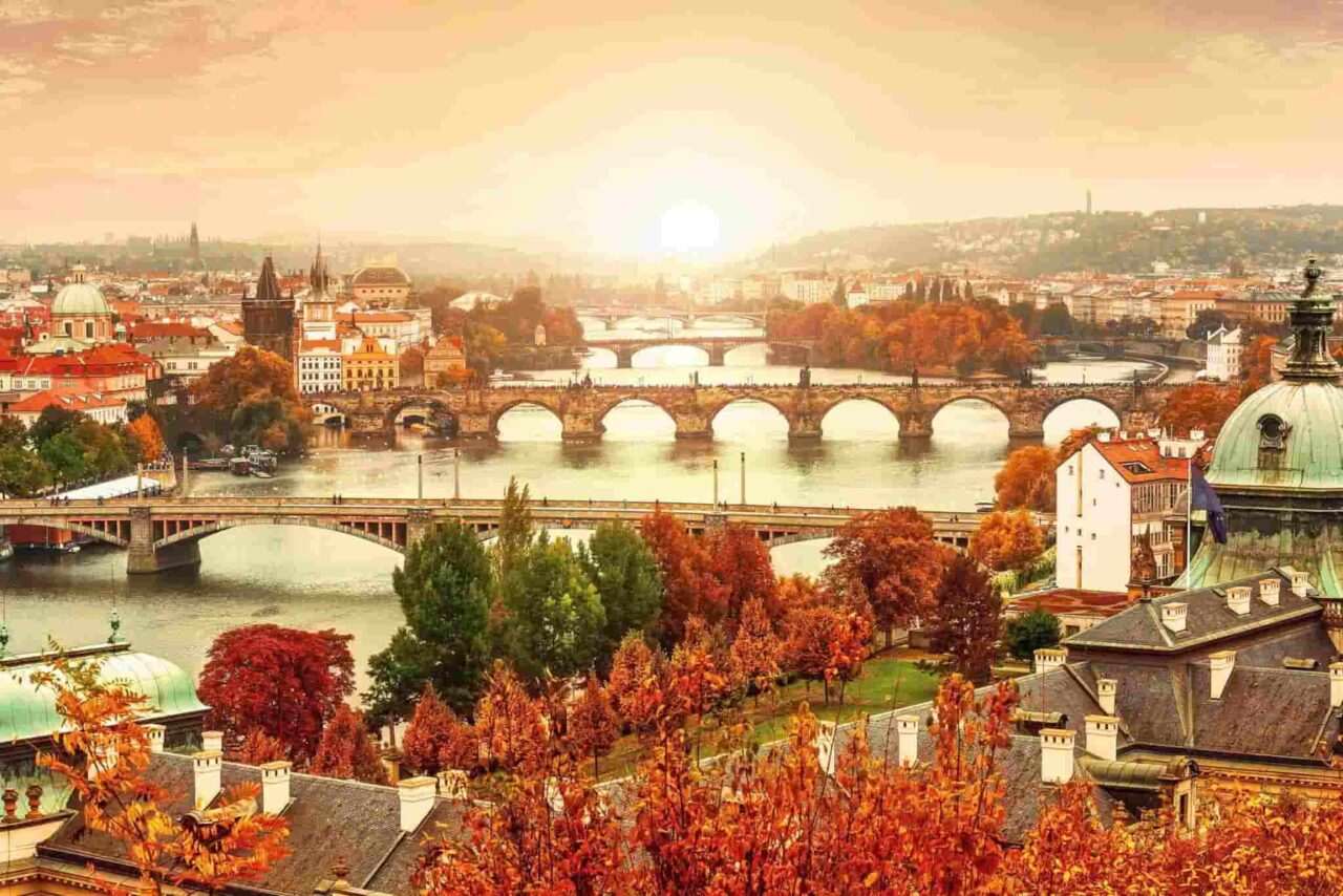 Prag Gezi Rehberi - Ne Yenir? Ne İçilir?