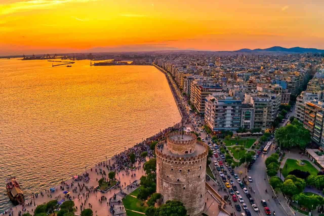 Selanik Gezi Rehberi - Ne Yenir? Ne İçilir?