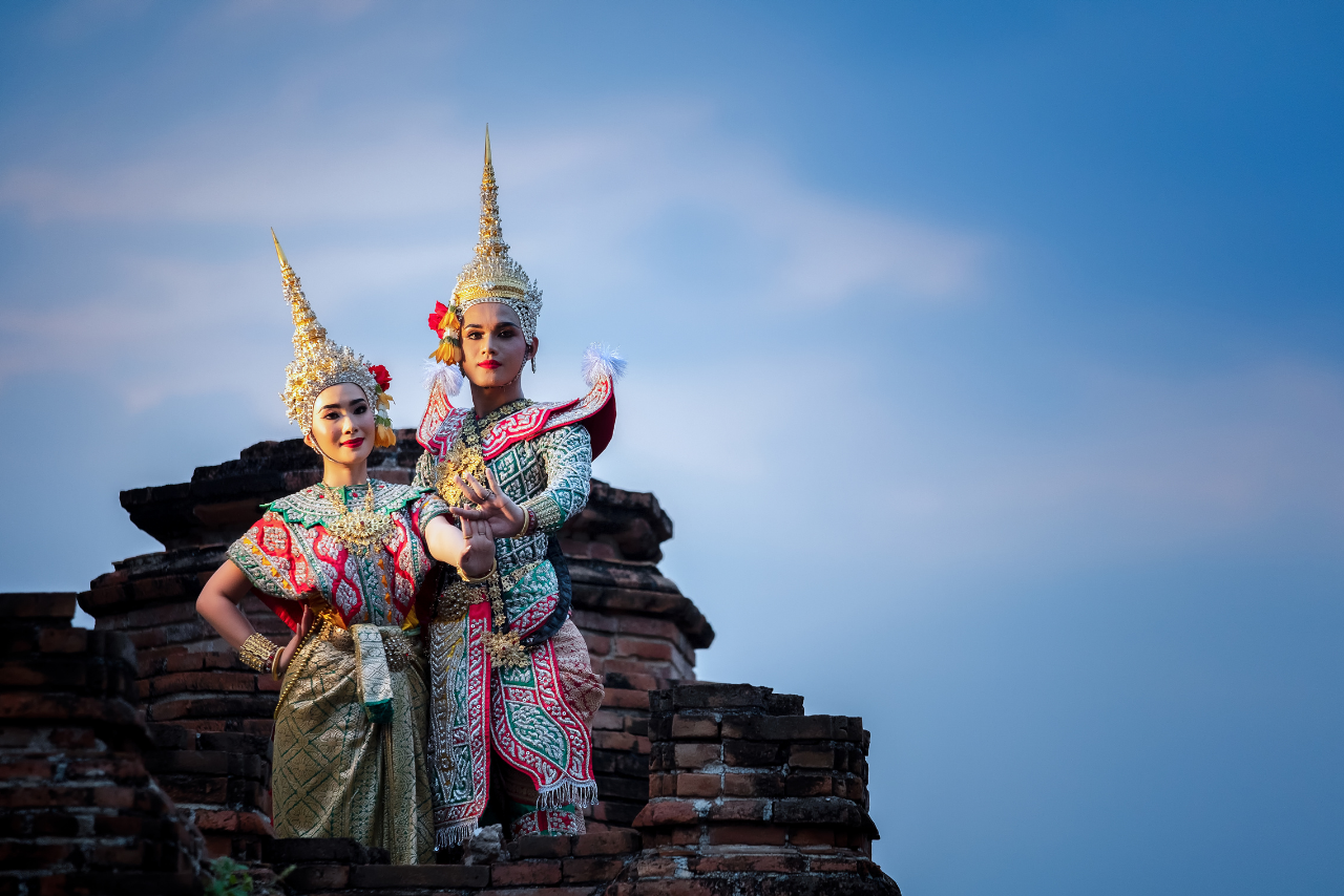 Tayland Yöresel Kıyafetleri: Tayland'da Ne Giymeli?