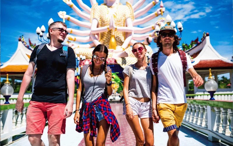 Tayland'da Yaşam: Kapsamlı Bir Rehber