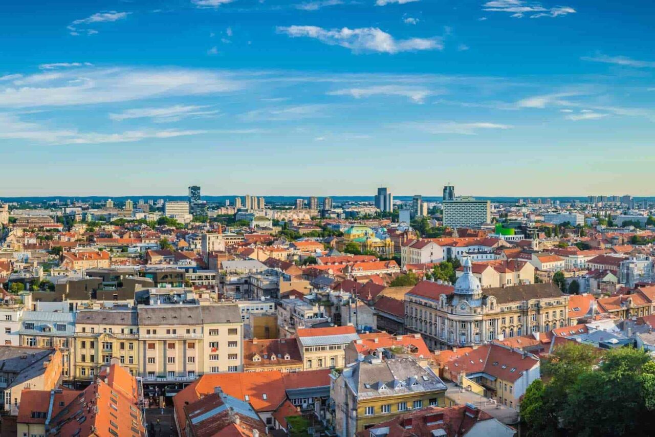 Zagreb Gezi Rehberi - Ne Yenir? Ne İçilir?