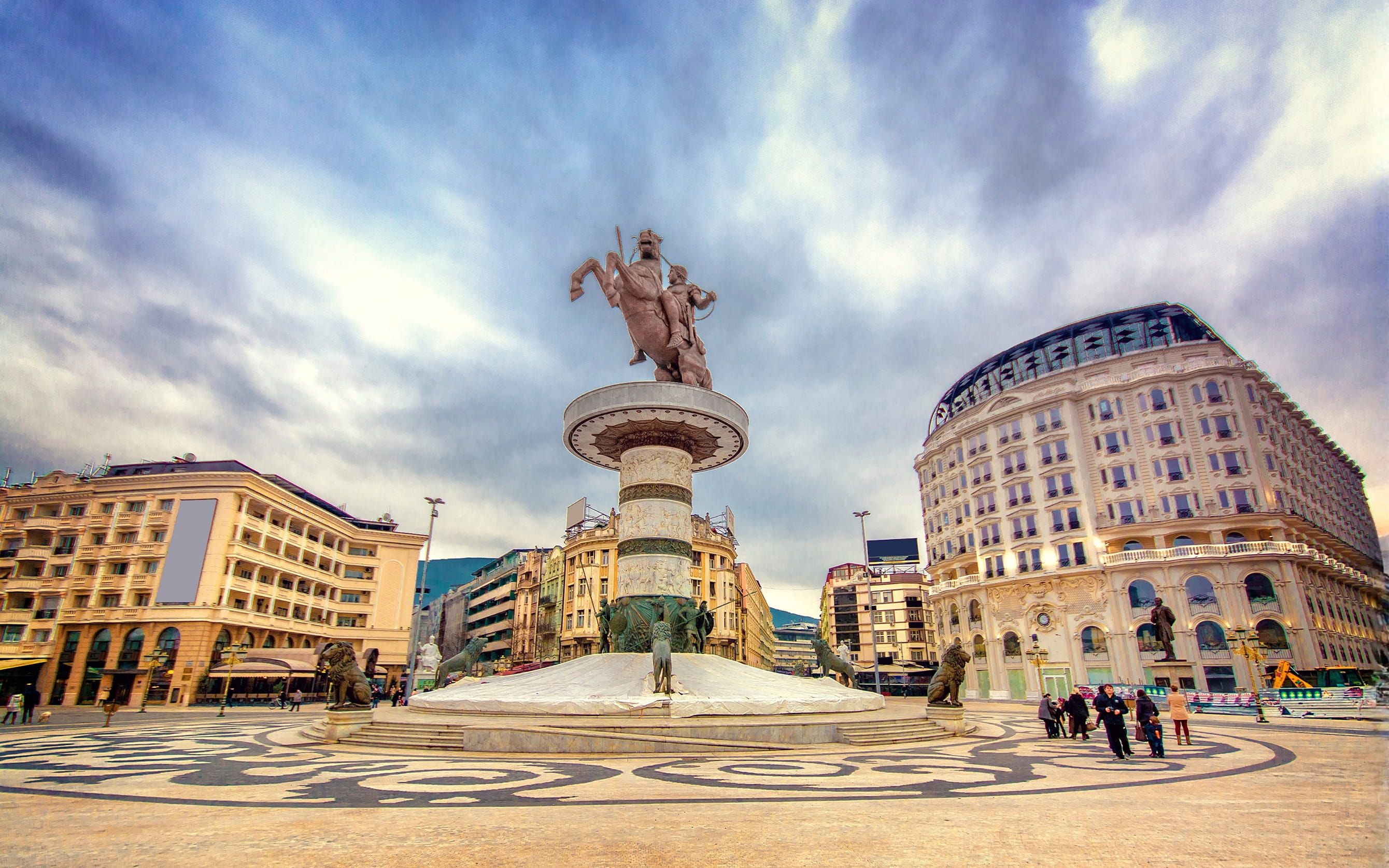 İzmir Çıkışlı 7 Gece 8 Gün Ajet ile Vizesiz Büyük Balkan - Tüm Turlar Dahil (Belgrad Başlangıçlı)