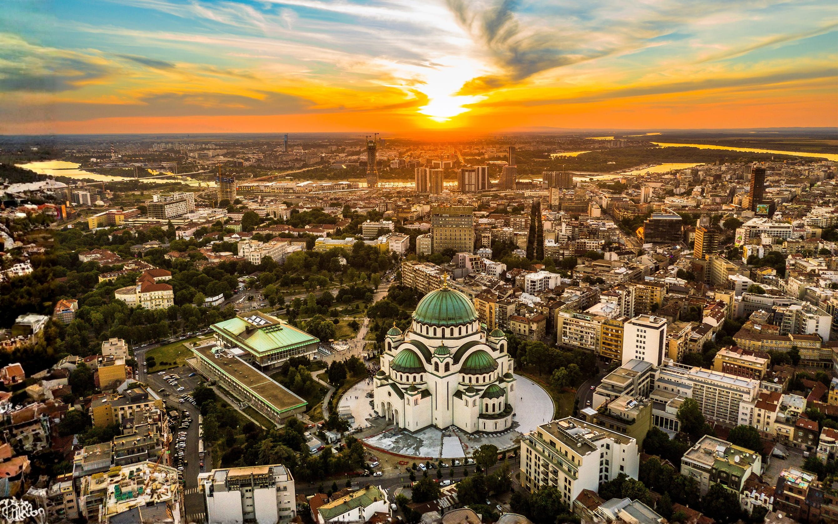 İzmir Çıkışlı 7 Gece 8 Gün Ajet ile Vizesiz Büyük Balkan - Tüm Turlar Dahil (Belgrad Başlangıçlı)