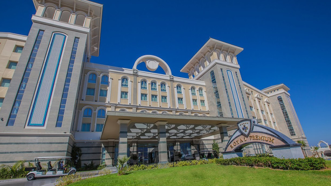 MERIT ROYAL PREMIUM HOTEL & SPA