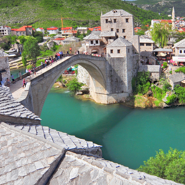 Ankara Esenboğa Havalimanı Çıkışlı 7 Gece 8 Gün Ajet ile Büyük Balkan Turları - Tüm Turlar Dahil (Üsküp Başlangıçlı)