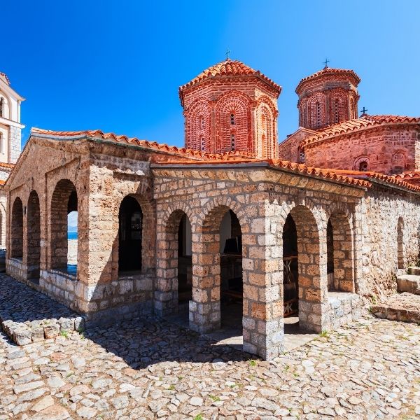 Eskişehir Çıkışlı Otobüslü Balkan Turu