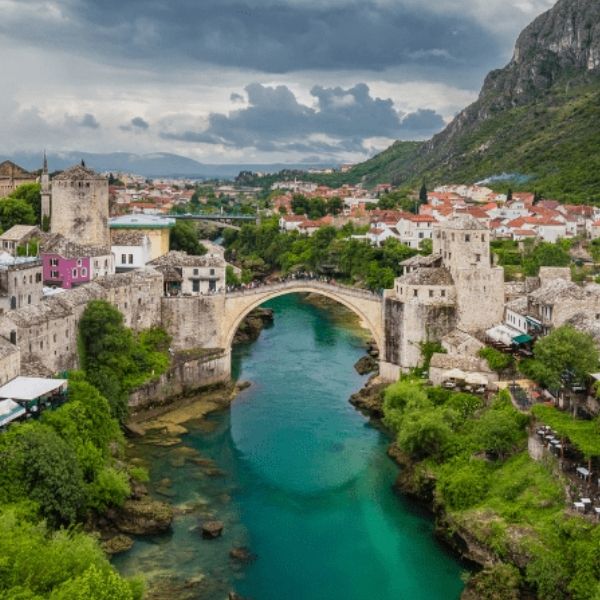 Ankara Çıkışlı Otobüslü Balkan Turu 9 Günde 9 Ülke - Tüm Turlar Dahil