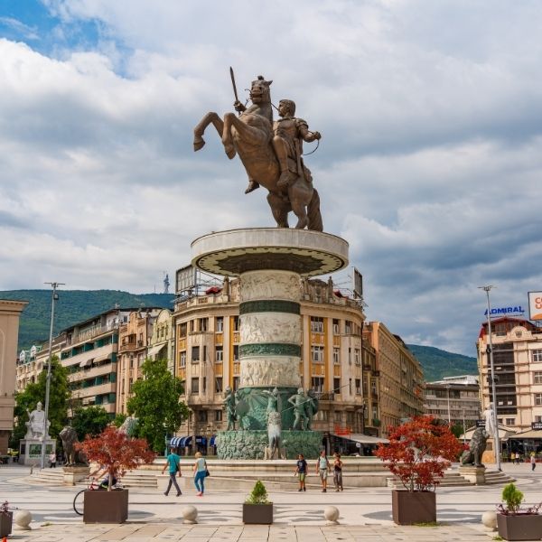 Vizesiz Kısa Balkan Turları