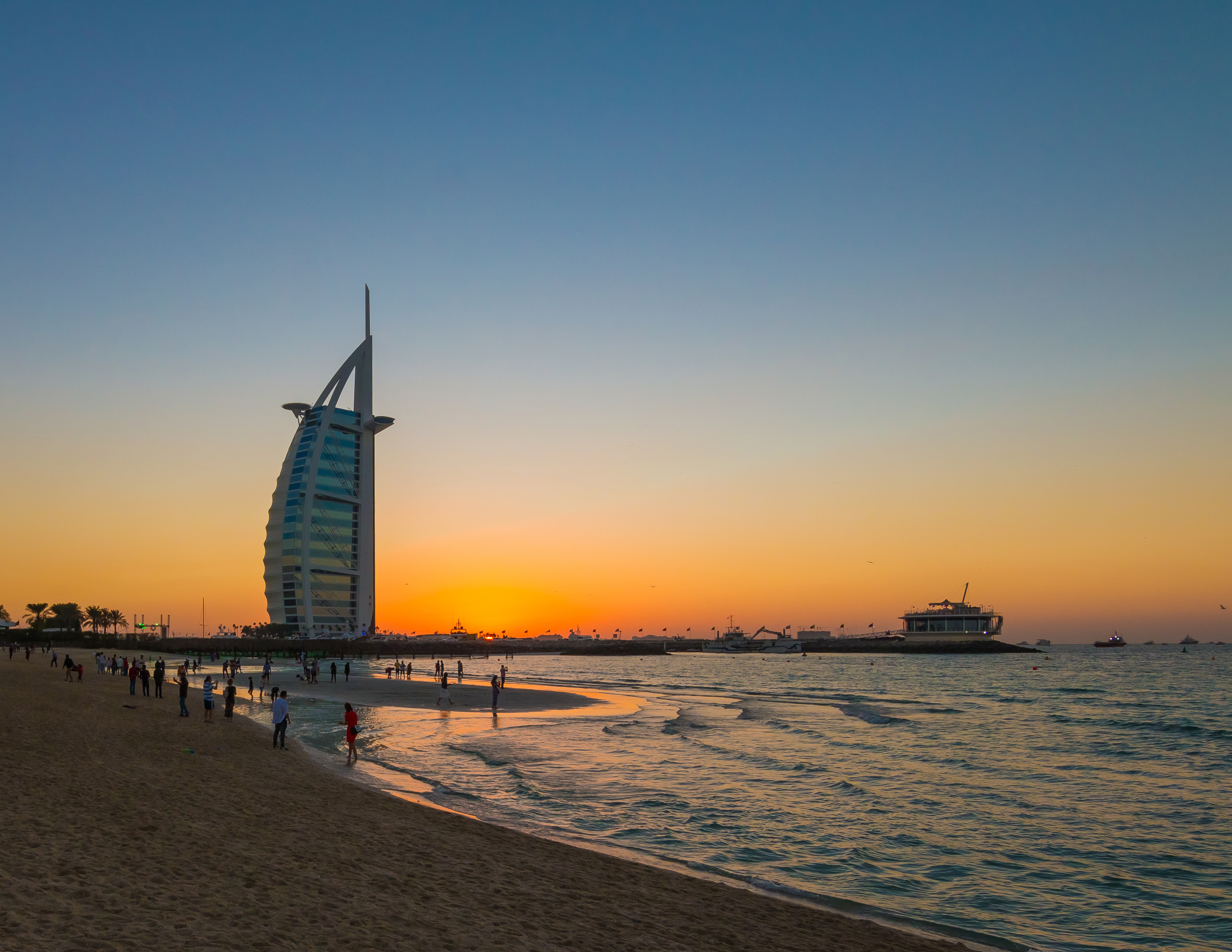 Dubai Turları
