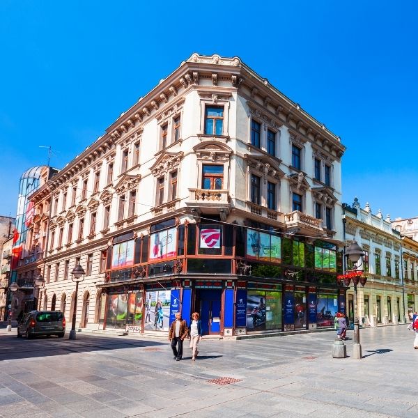 Yılbaşı Özel  THY ile Belgrad Turu 3 Gece 4 Gün