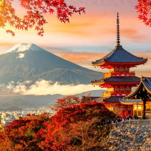 Japonya Turları