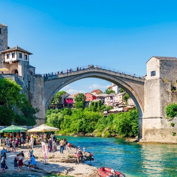 Diyarbakır Havalimanı Çıkışlı 6 Gece 8 Gün Ajet ile Büyük Balkan Turları - Tüm Turlar Dahil (Üsküp Başlangıçlı)