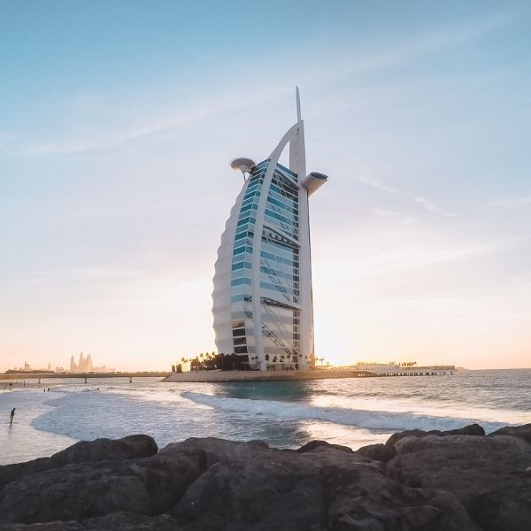THY ile İstanbul Çıkışlı 4 Gece Dubai & Abu Dhabi Turu - Vize ve Abu Dhabi Şehir Turu Dahil