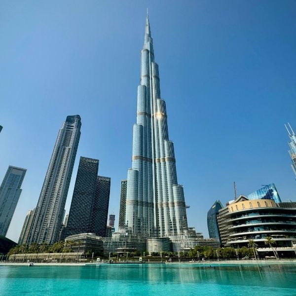 THY ile İstanbul Çıkışlı 3 Gece Dubai & Abu Dhabi Turu - Vize ve Dubai Şehir Turu Dahil