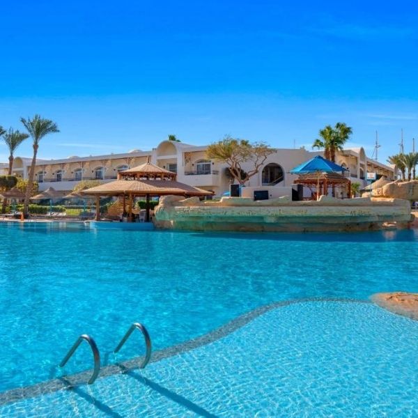 Pegasus HY ile İstanbul Çıkışlı Sharm El Sheikh Turu 3 Gece 4 Gün - Her Şey Dahil Konaklama