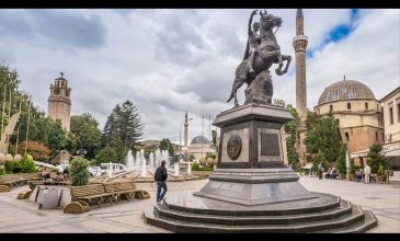 THY ile  3 Gece 4 Gün Yılbaşı Balkan Turu