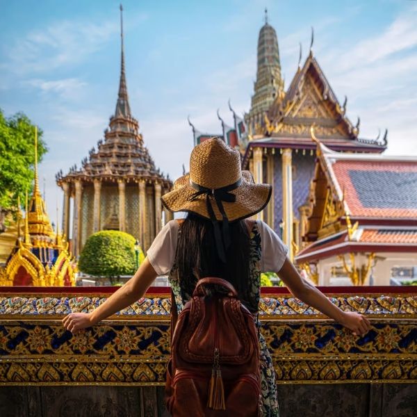 Vizesiz Bangkok Phuket ve Pattaya Turu Saudi Arabia Havayolları ile - 6 Gece
