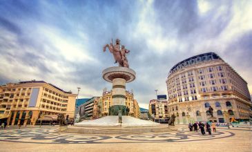 İzmir Çıkışlı 7 Gece 8 Gün Ajet ile Vizesiz Büyük Balkan - Tüm Turlar Dahil (Belgrad Başlangıçlı)