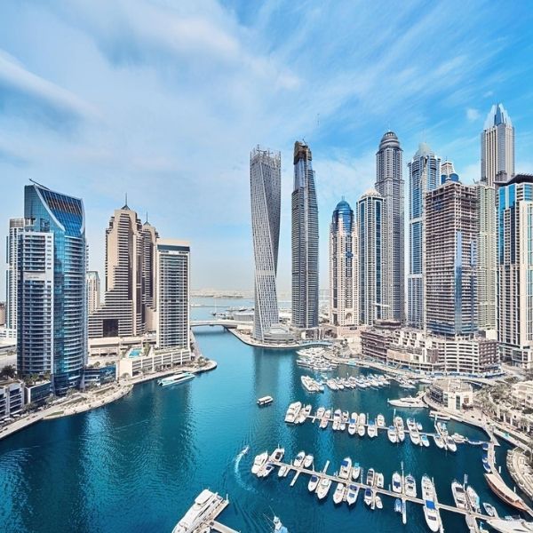 AJet İle İstanbul Çıkışlı Dubai Turu 3 Gece 5 Gün - Dubai Şehir Turu ve Vize Dahil