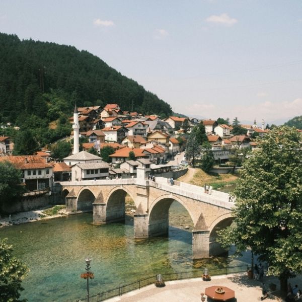 Ankara Çıkışlı 7 Gece 8 Gün Ajet ile Büyük Balkan Turu - Tüm Turlar Dahil (Belgrad Başlangıçlı)