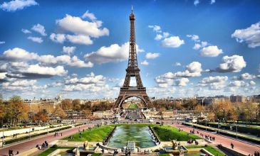 THY ile Büyük Benelüks Paris Alsace ve Isvicre Turu