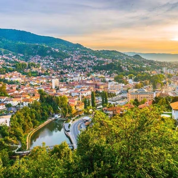 Vizesiz Kosovalı Balkanlar Turu – 5 Ülke 6 Gün - Tüm Turlar Dahil