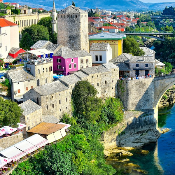 Ajet ile Sabiha Gökçen Çıkışlı Vizesiz Büyük Balkan Turu 7 Gece - Tüm Turlar Dahil - 2027
