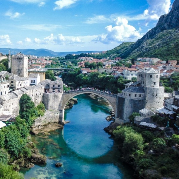 Ajet ile Sabiha Gökçen Çıkışlı Vizesiz Büyük Balkan Turu 7 Gece - Tüm Turlar Dahil - Pazartesi Çıkışlı - 2027