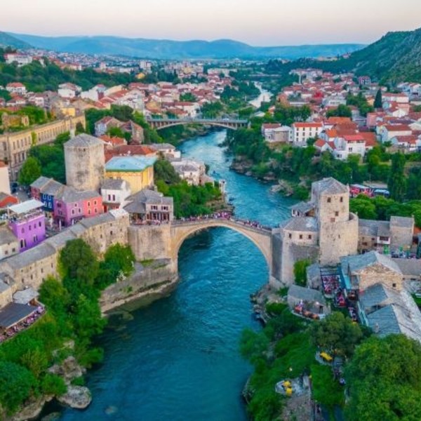 Ankara Çıkışlı 7 Gece 8 Gün Ajet ile Büyük Balkan Turu - Tüm Turlar Dahil (Belgrad Başlangıçlı)