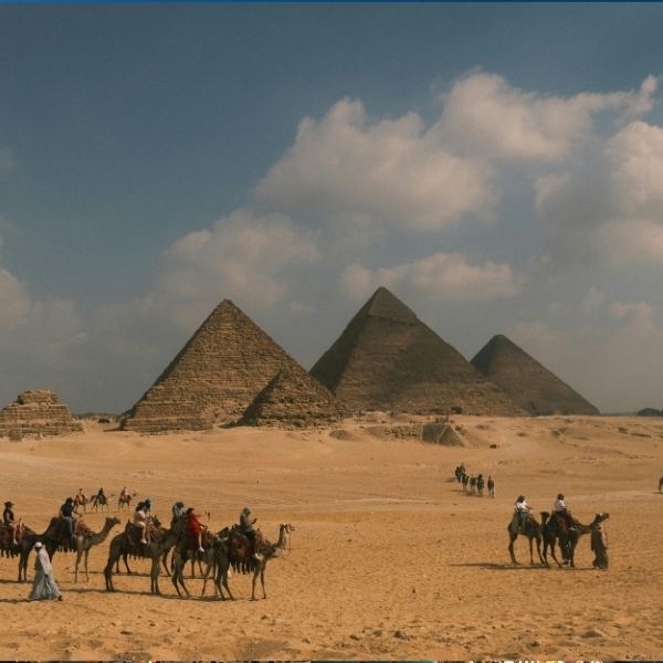 Pegasus ile Ankara Çıkışlı Sharm El Sheikh Turu 3 Gece 4 Gün