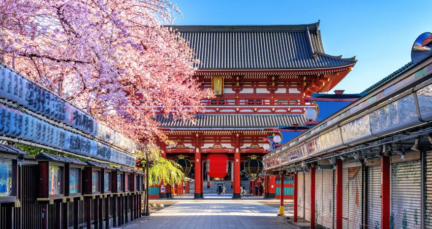 THY ile Büyük Japonya Turu 7 Gece - Tüm Turlar Dahil