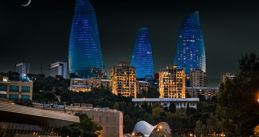 Bakü Turu