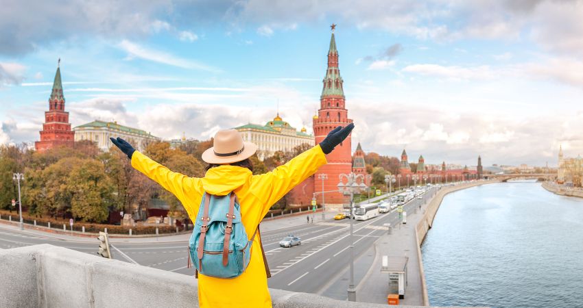Rusya Turu (St. Petersburg ve Moskova) 5 Gece 6 Gün