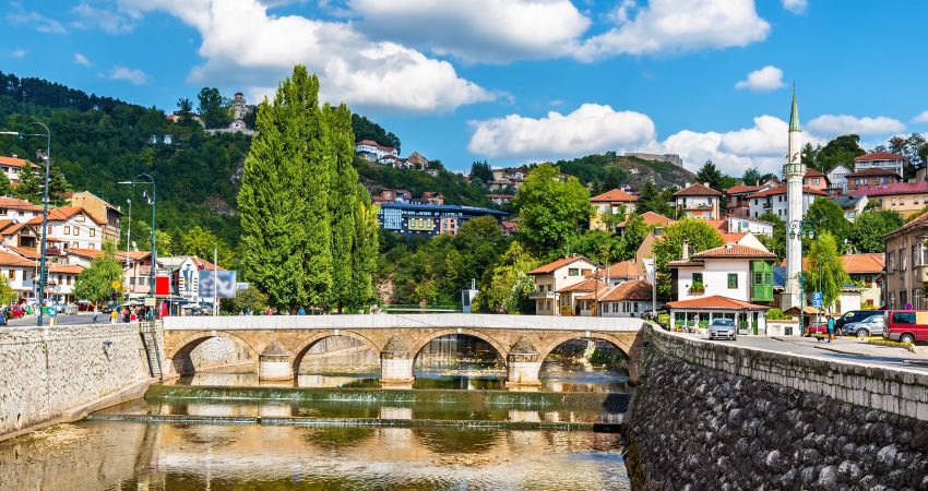 Karadağ Bosna Kosova Turu 4 Gece 5 Gün