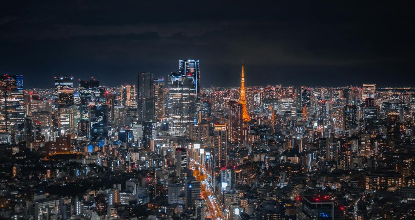 THY ile Tüm Turlar Dahil Japonya Turu 6 Gece