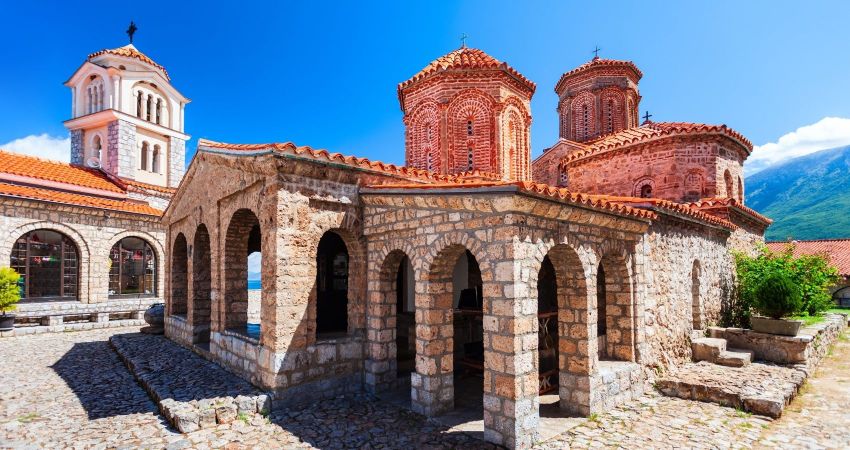 İzmir Havalimanı Çıkışlı 7 Gece 8 Gün Corendon Hava Yolları ile Büyük Balkan Turları - Tüm Turlar Dahil (Üsküp Başlangıçlı)