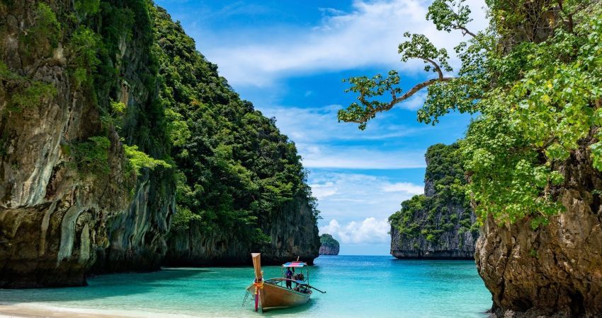 Tayland Turu THY ile 6 Gece - Tüm Turlar Dahil