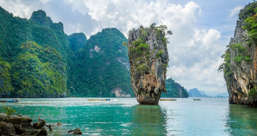 Vizesiz Bangkok Phuket ve Pattaya Turu  Saudi Arabia Havayolları ile