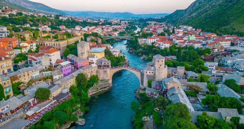 Sabiha Gökçen Çıkışlı 7 Gece 8 Gün Ajet ile Büyük Balkan Turu - Tüm Turlar Dahil  (Üsküp Başlangıçlı)