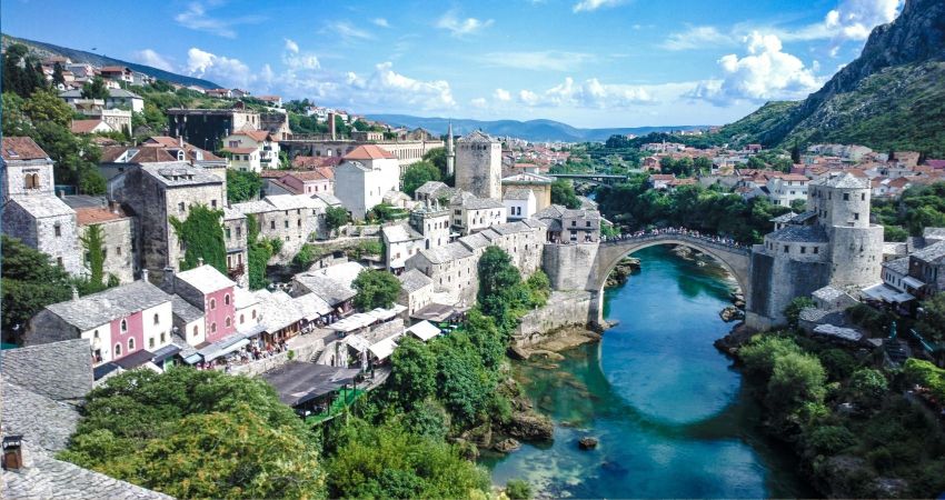 Adana Çıkışlı Büyük Balkanlar Turu AJet ile 6 Gece - Tüm Turlar Dahil (Üsküp Uçuşlu)